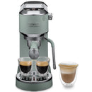 Dedica Duo Espresso Coffee Machine Green