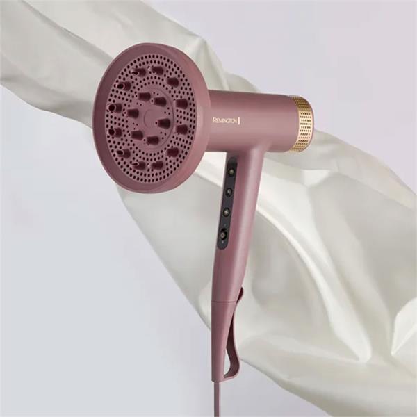 Remington AIRvive Digital Hair Dryer | Dusty Pink - EC8930U51 Redmond Electric Gorey