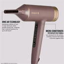 Remington AIRvive Digital Hair Dryer | Dusty Pink - EC8930U51 Redmond Electric Gorey