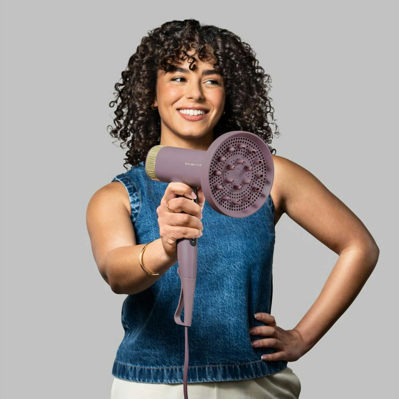 Remington AIRvive Digital Hair Dryer | Dusty Pink - EC8930U51 Redmond Electric Gorey
