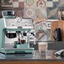 De'Longhi La Specialista Arte Bean To Cup Coffee Machine | Green - EC9155.GR Redmond Electric Gorey