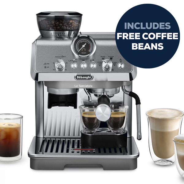 La Specialista Arte Evo Coffee Machine