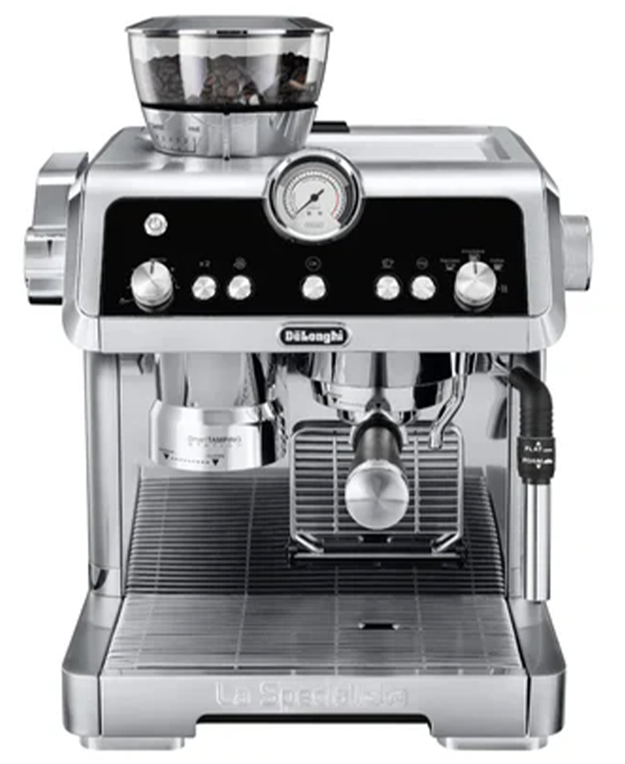 De'Longhi La Specialista Bean to Cup Coffee Machine | Metal - EC9335.M Redmond Electric Gorey