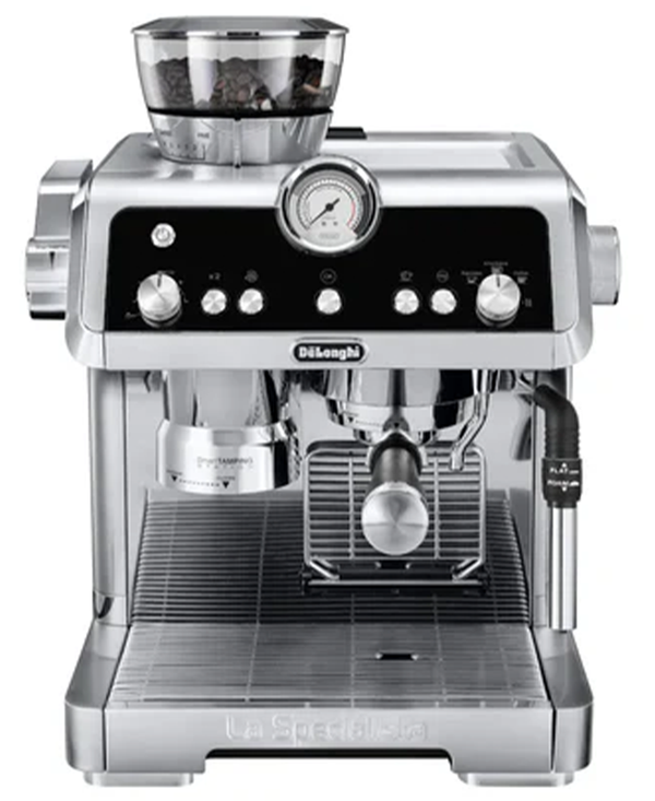 De'Longhi La Specialista Bean to Cup Coffee Machine | Metal - EC9335.M Redmond Electric Gorey