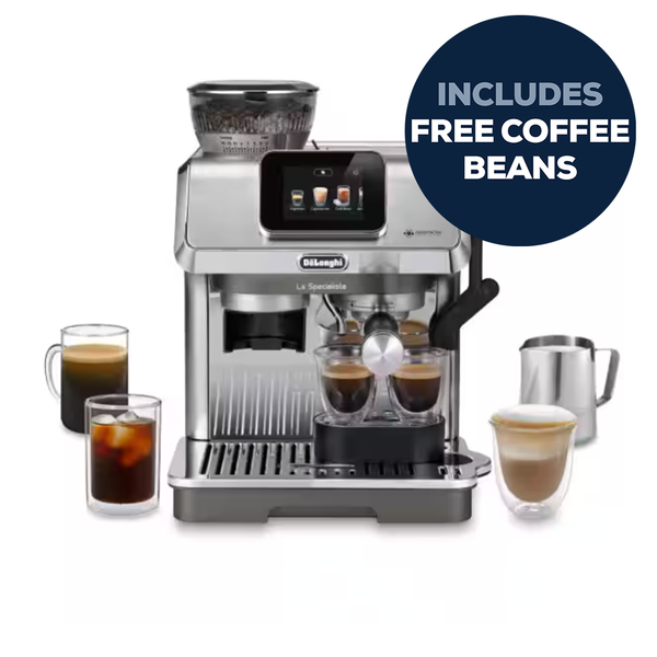 La Specialista Touch Bean to Cup Coffee Machine | Grey