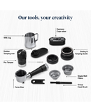 De'Longhi La Specialista Touch Bean to Cup Coffee Machine | Grey - EC9455.M Redmond Electric Gorey