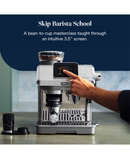 De'Longhi La Specialista Touch Bean to Cup Coffee Machine | Grey - EC9455.M Redmond Electric Gorey