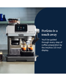 De'Longhi La Specialista Touch Bean to Cup Coffee Machine | Grey - EC9455.M Redmond Electric Gorey