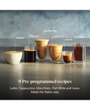 De'Longhi La Specialista Touch Bean to Cup Coffee Machine | Grey - EC9455.M Redmond Electric Gorey