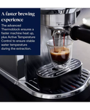 De'Longhi Dedica Maestro Plus Coffee Machine | Metal - EC950.M Redmond Electric Gorey