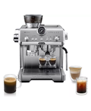 De'Longhi La Specialista Opera Manual Bean to Cup Espresso Coffee Machine | Metal - EC9555.M Redmond Electric Gorey