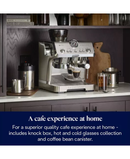 De'Longhi La Specialista Opera Manual Bean to Cup Espresso Coffee Machine | Metal - EC9555.M Redmond Electric Gorey