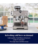 De'Longhi La Specialista Opera Manual Bean to Cup Espresso Coffee Machine | Metal - EC9555.M Redmond Electric Gorey