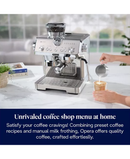 De'Longhi La Specialista Opera Manual Bean to Cup Espresso Coffee Machine | Metal - EC9555.M Redmond Electric Gorey