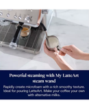 De'Longhi La Specialista Opera Manual Bean to Cup Espresso Coffee Machine | Metal - EC9555.M Redmond Electric Gorey