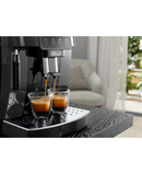 Magnifica Start Automatic Bean to Cup Coffee Machine | Grey Black