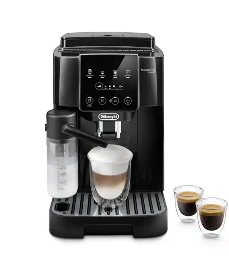 De'Longhi Magnifica Start Fully Automatic Bean to Cup Coffee Machine ECAM220.60.B Black Redmond Electric Gorey