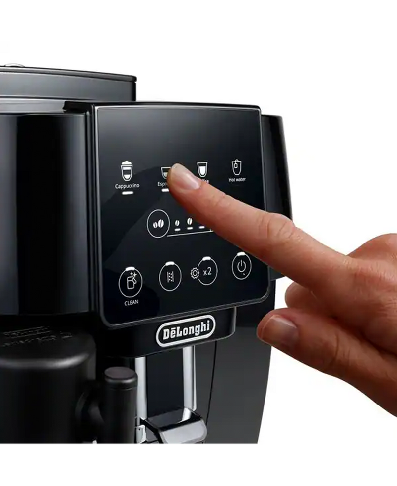 DeLonghi Magnifica Start ECAM220.60.B Fully Automatic Bean to Cup Machine +  Free tastecard with code