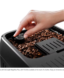 De'Longhi Magnifica Plus Automatic Bean to Cup Coffee Machine | Black Redmond Electric Gorey