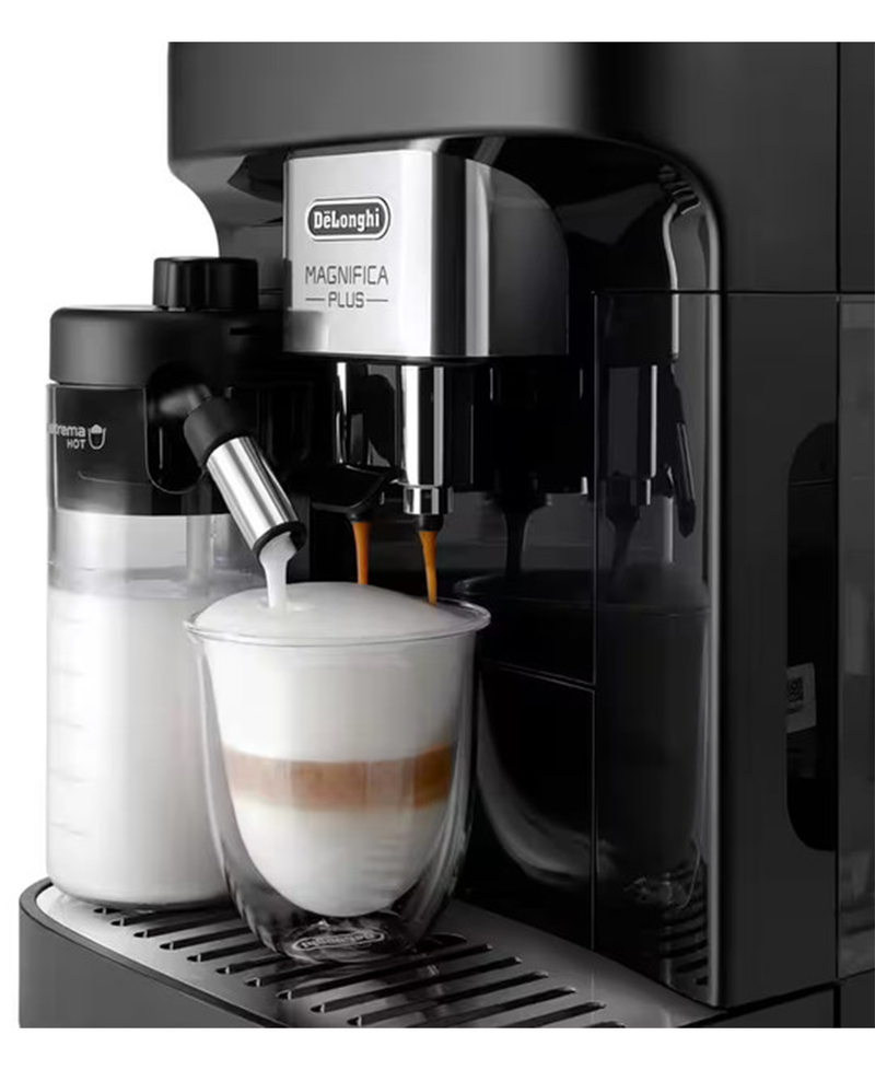 De'Longhi Magnifica Plus Automatic Bean to Cup Coffee Machine | Black Redmond Electric Gorey