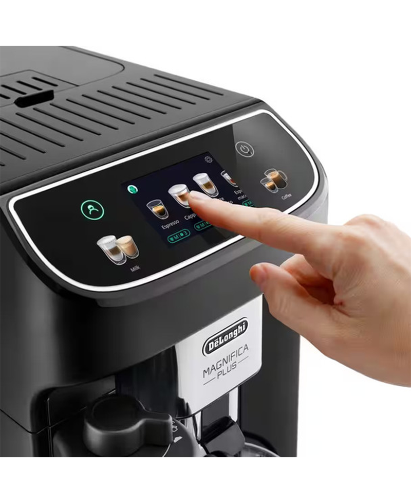 De'Longhi Magnifica Plus Automatic Bean to Cup Coffee Machine | Black Redmond Electric Gorey