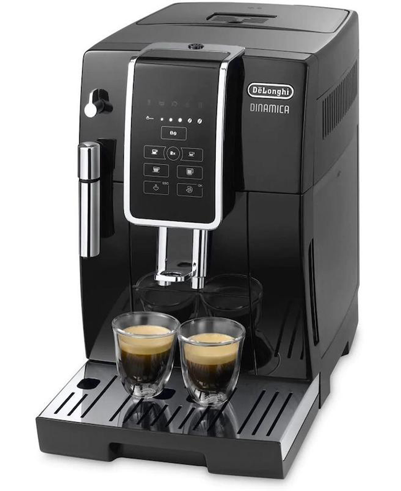 De'Longhi Dinamica Automatic Bean To Cup Coffee Machine | Black Redmond Electric Gorey