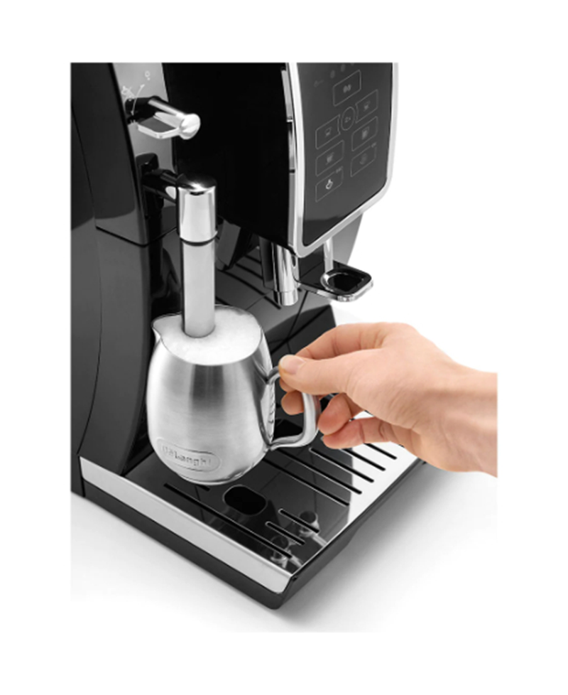 De'Longhi Dinamica Automatic Bean To Cup Coffee Machine | Black Redmond Electric Gorey