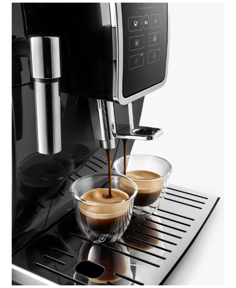 De'Longhi Dinamica Automatic Bean To Cup Coffee Machine | Black Redmond Electric Gorey