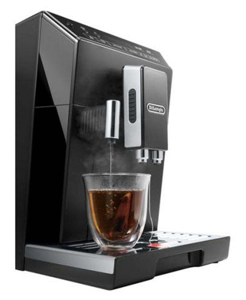 De'Longhi Eletta Cappuccino Fully Automatic Bean to Cup Coffee Machine ECAM44.660.B Black Redmond Electric Gorey