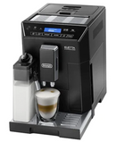 De'Longhi Eletta Cappuccino Fully Automatic Bean to Cup Coffee Machine ECAM44.660.B Black Redmond Electric Gorey
