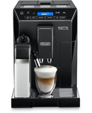 De'Longhi Eletta Cappuccino Fully Automatic Bean to Cup Coffee Machine ECAM44.660.B Black Redmond Electric Gorey