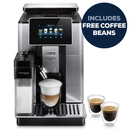 PrimaDonna Soul Fully Automatic Bean-to-Cup Coffee Machine | Stainless Steel
