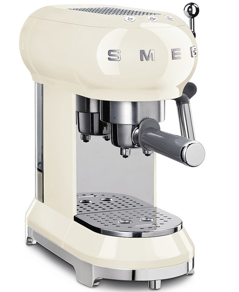 Smeg Espresso Coffee Machine | Cream Redmond Electric Gorey