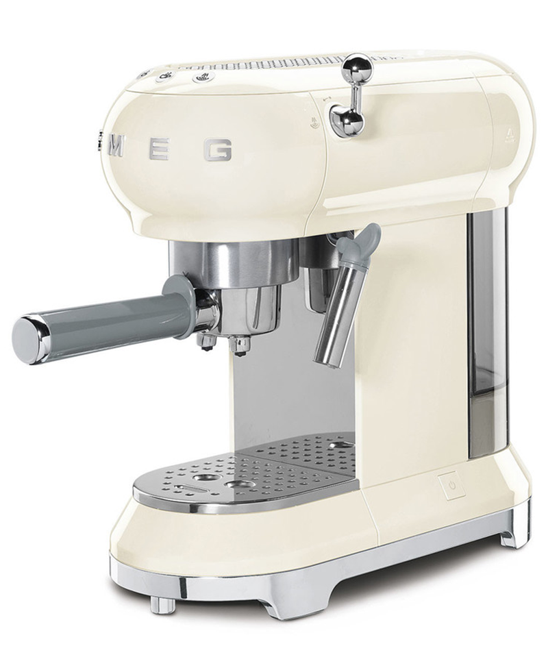 Smeg Espresso Coffee Machine | Cream Redmond Electric Gorey