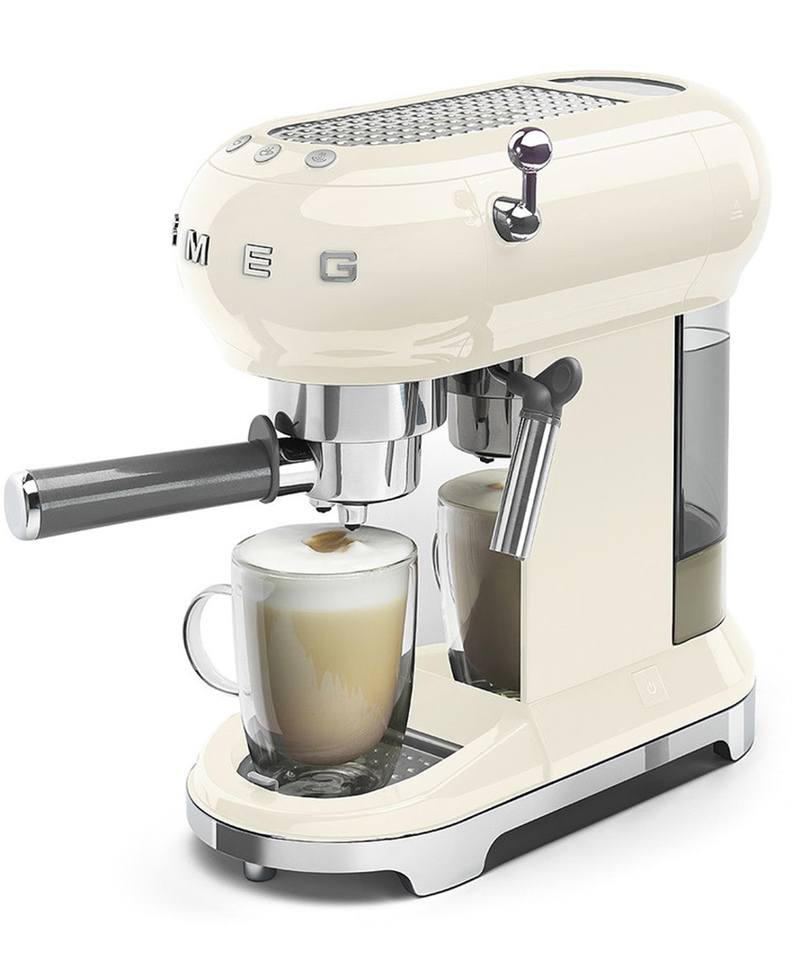 Smeg Espresso Coffee Machine | Cream Redmond Electric Gorey