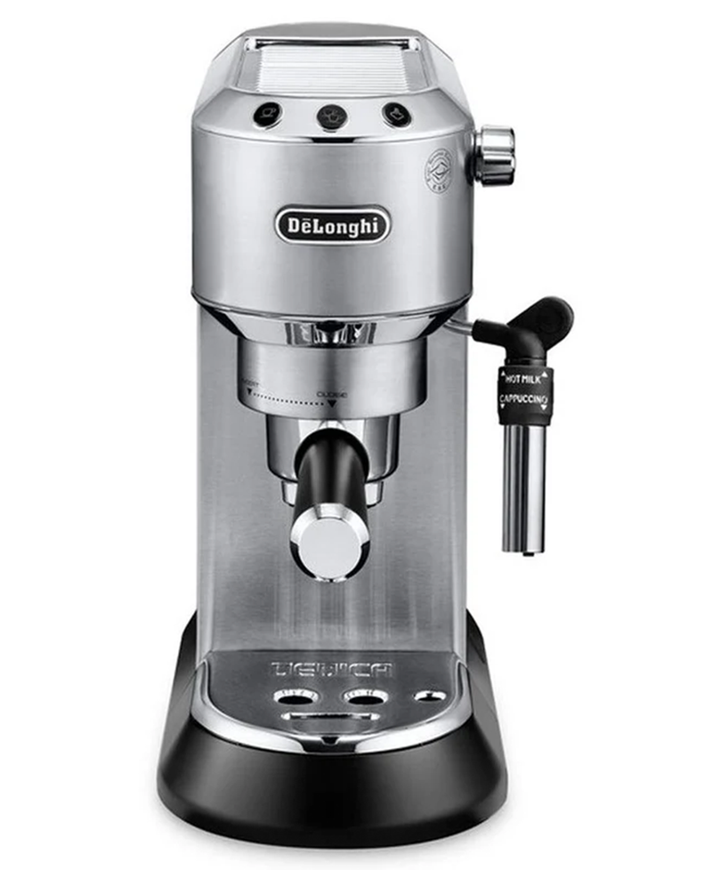 De'Longhi Dedica Style Barista Espresso Machine & Cappuccino Maker | Metal Redmond Electric Gorey