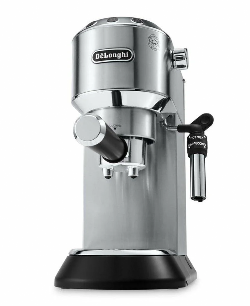 De'Longhi Dedica Style Barista Espresso Machine & Cappuccino Maker | Metal Redmond Electric Gorey