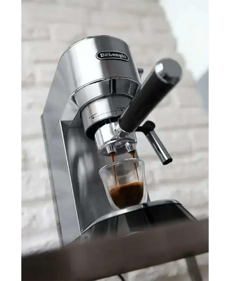 De'Longhi Dedica Style Barista Espresso Machine & Cappuccino Maker | Metal Redmond Electric Gorey