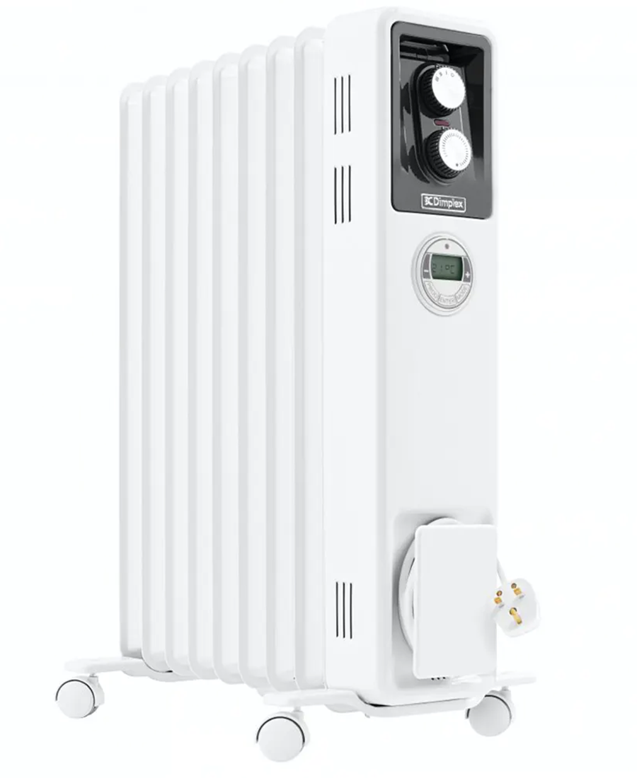 Dimplex Dimplex 2kW Oil Free Column Radiator ECR20TIE