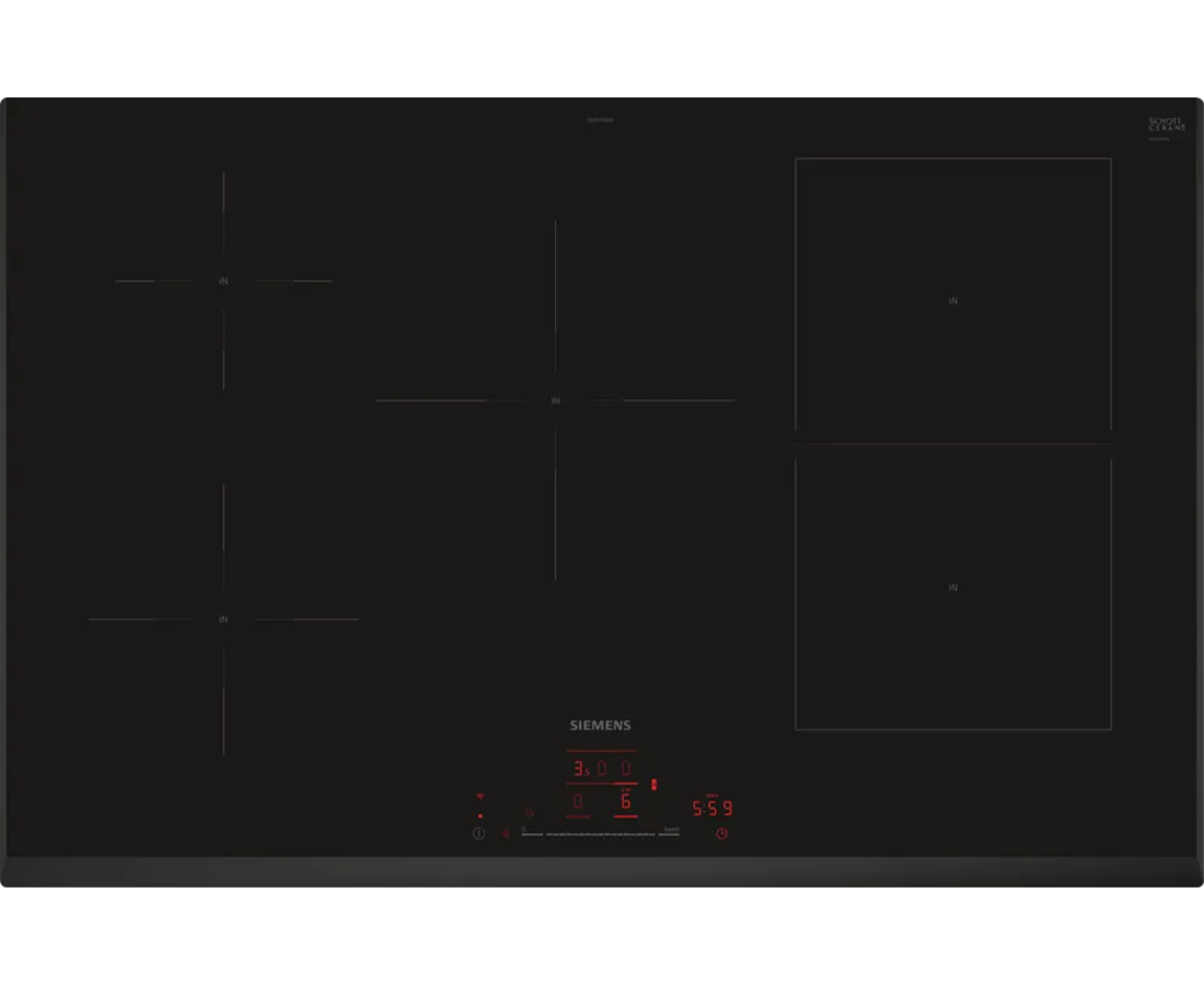 Siemens IQ500 80cm CombiZone Induction Hob ED851HWB1E Redmond Electric Gorey