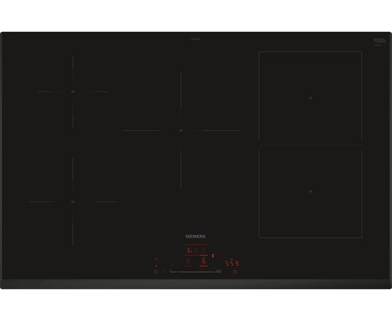 Siemens IQ500 80cm CombiZone Induction Hob ED851HWB1E Redmond Electric Gorey