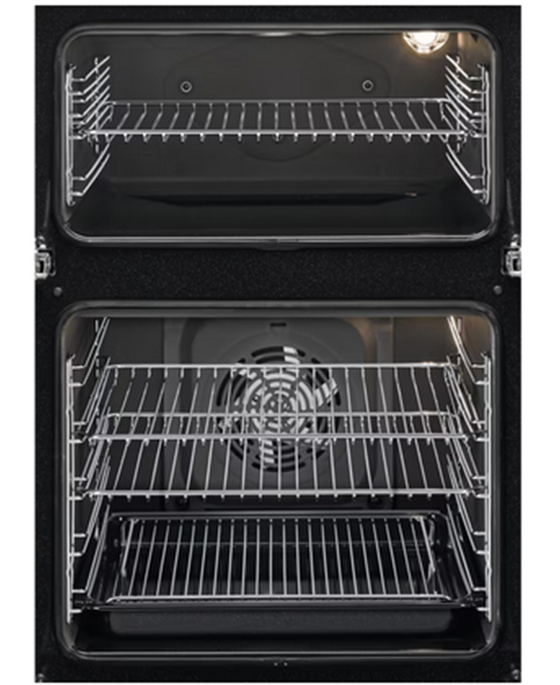 Electrolux Built-in Double Oven with 600 SurroundCook | Black - EDFDC46K Redmond Electric Gorey