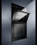 Electrolux Built-in Double Oven with 600 SurroundCook | Black - EDFDC46K Redmond Electric Gorey
