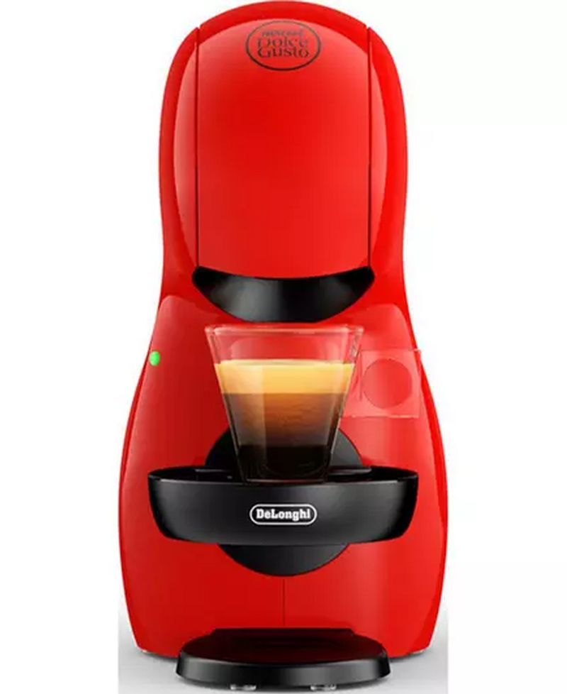 De'Longhi DOLCE GUSTO Piccolo XS Coffee Machine EDG210.R Red Redmond Electric Gorey