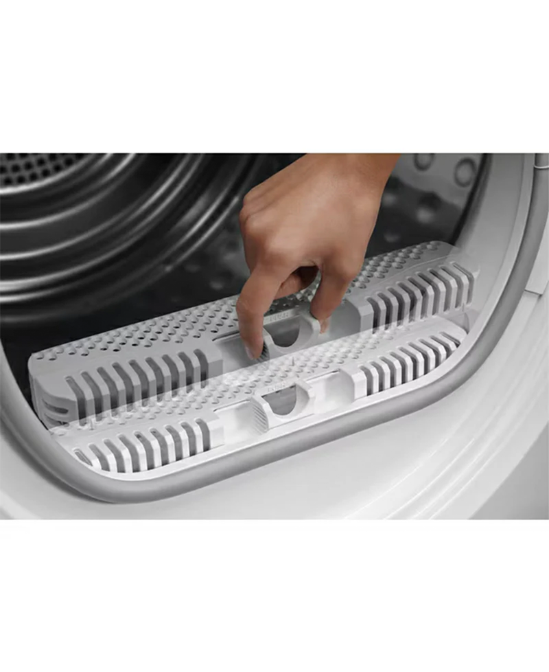 Electrolux 600 GentleCare 8kg Heat Pump Tumble Dryer | White - EDHI618WD Redmond Electric Gorey