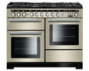 Rangemaster 110cm Encore Deluxe Dual Fuel Range Cooker | Ivory - EDL110DFFIV/C Redmond Electric Gorey