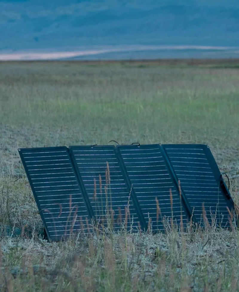 EcoFlow 160W Portable Solar Panel - EFSOLAR160W Redmond Electric Gorey