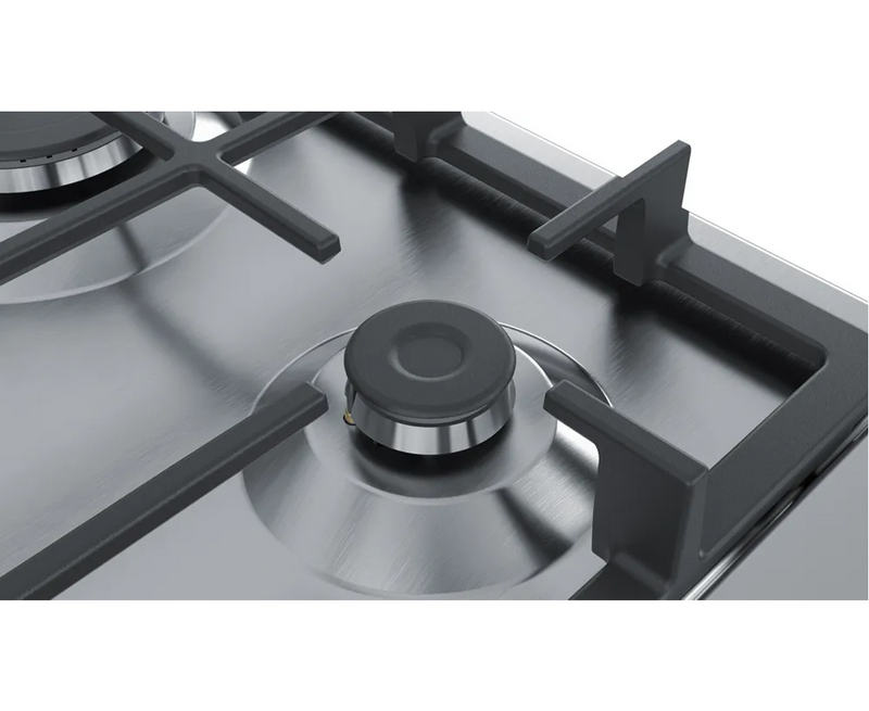 Siemens iQ300 60cm Built-In Gas Hob | Stainless Steel EG6B5PB90 Redmond Electric Gorey