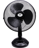 Prem-I-Air 12" Desktop Oscillating Fan with 3 Speeds | EH1522BK Black Redmond Electric Gorey