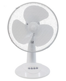 Prem-I-Air 12" Desktop Oscillating Fan with 3 Speeds | EH1522 Redmond Electric Gorey